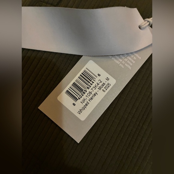 Negative Underwear Whipped Henley - Picture 5 of 6